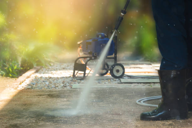 Best Parking Lot and Garage Cleaning  in Blue Jay, OH